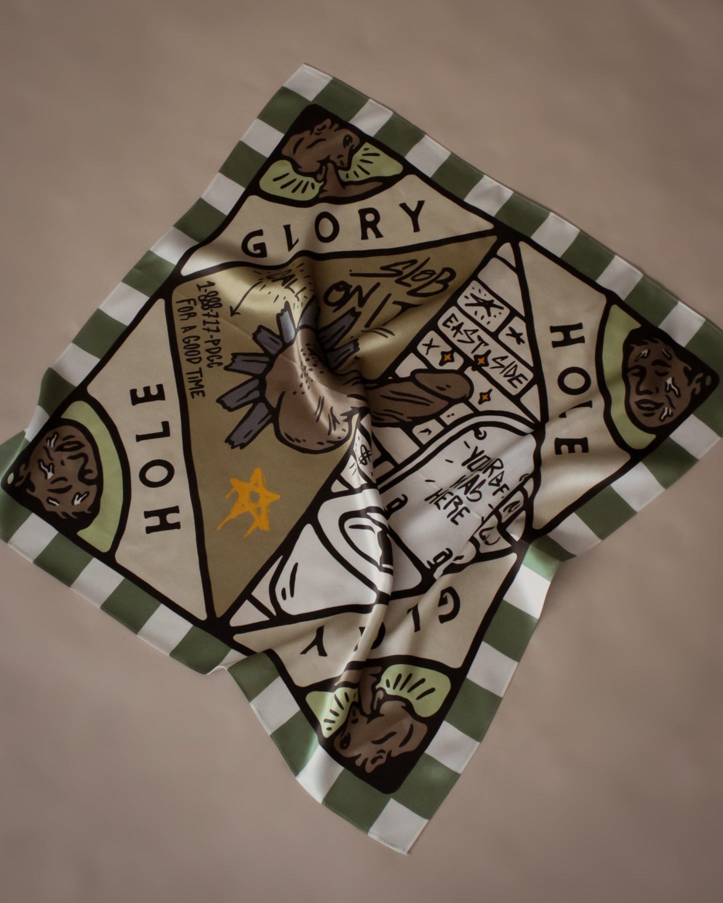 GLORYHOLE